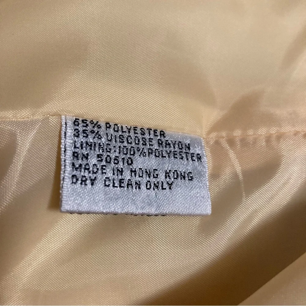 NWOT Vintage Stirling Cooper Blazer Size 8